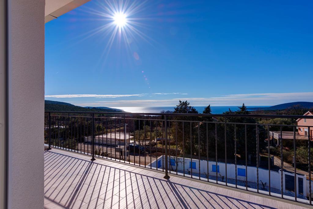Villa Sandy Apartments Tivat Exterior photo